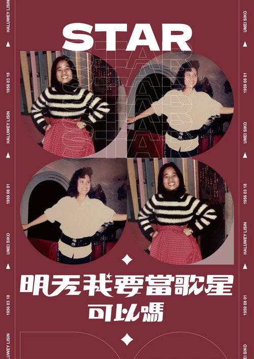 Tomorrow, I Shall be a Star.