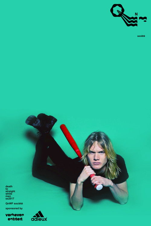 Death To Straight White Men 2017 film afişi