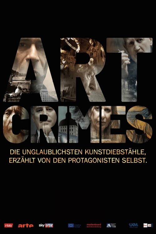 Art Crimes poster