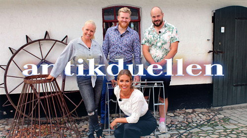 Antikduellen - Season 1 Backdrop Blur