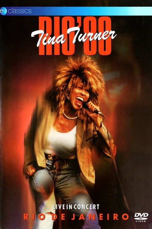 Tina Turner: Rio '88 - Live In Concert 2007