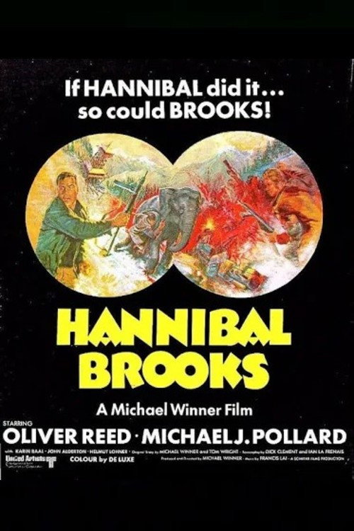 Poster 2 for Hannibal Brooks