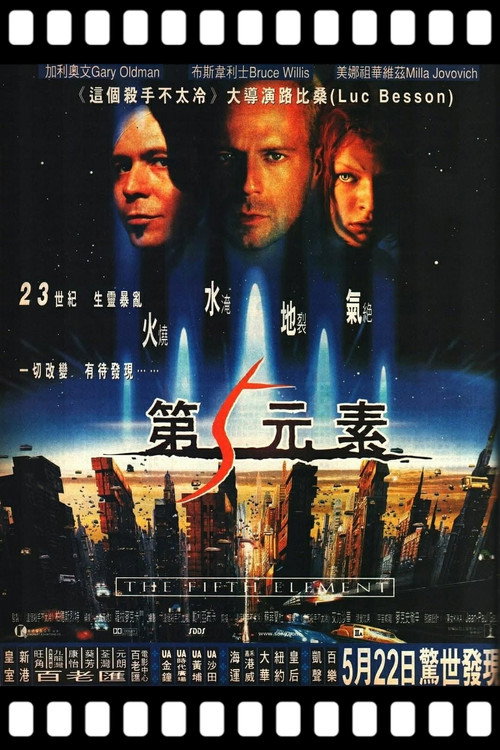 The Fifth Element