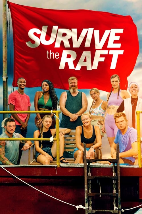 Poster Survive the Raft