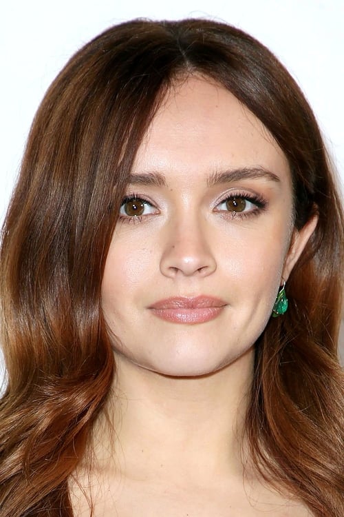 Kép: Olivia Cooke színész profilképe