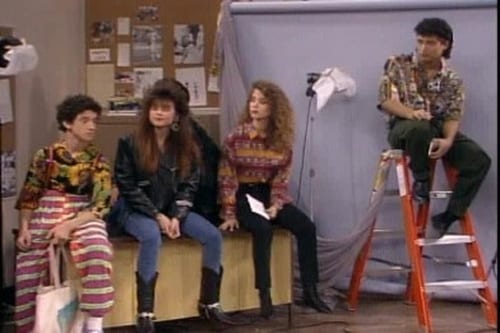 Poster della serie Saved by the Bell