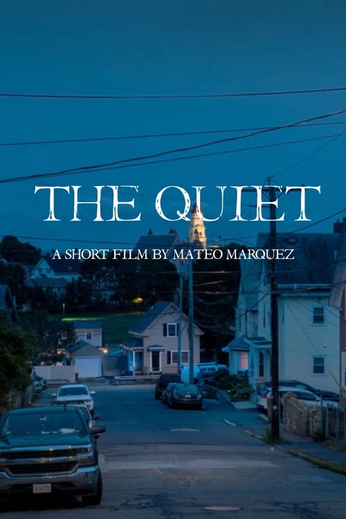 Poster The Quiet 2019