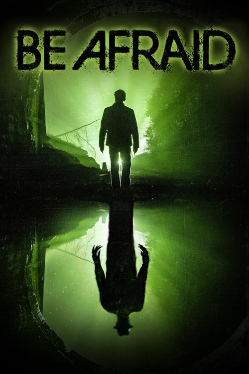 Be Afraid poster