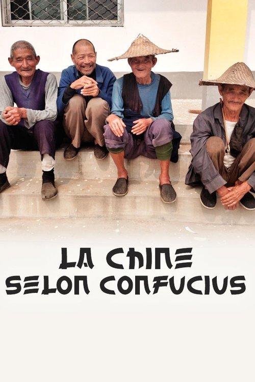 Confucius movie poster player