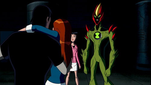 Ben 10: Alien Force 2x6