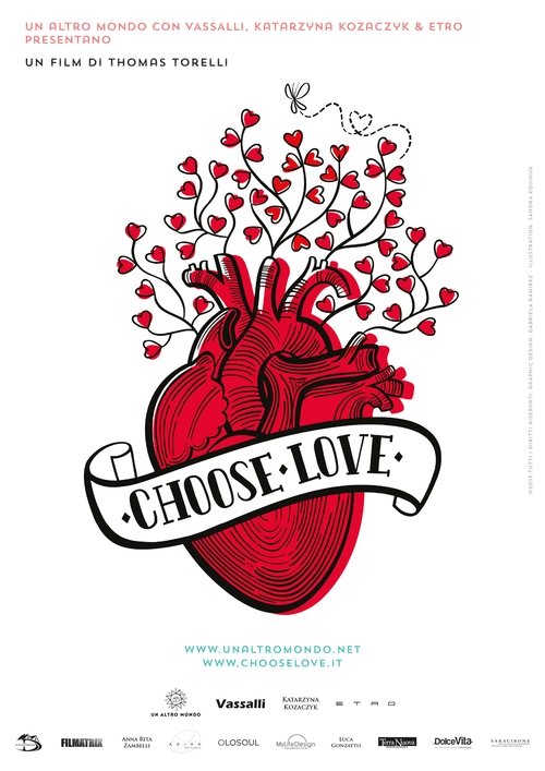 Choose Love 2018