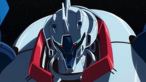 Poster della serie Gundam Reconguista in G