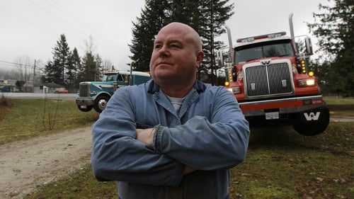 Poster della serie Highway Thru Hell