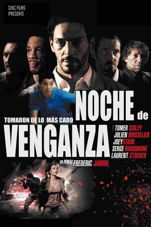 Noche de venganza 2011