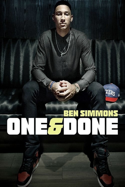 One & Done/Ben Simmons poster