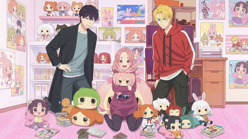 Tadaima, Ojamasaremasu!