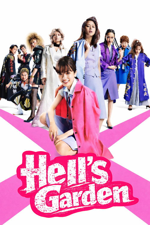 Hell's Garden poster