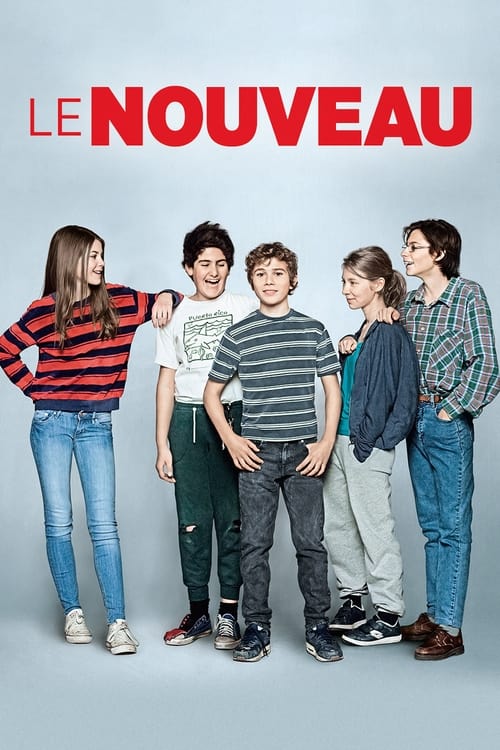 Le Nouveau (2015) poster