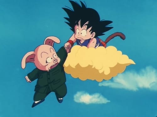 Dragon Ball: 1×4