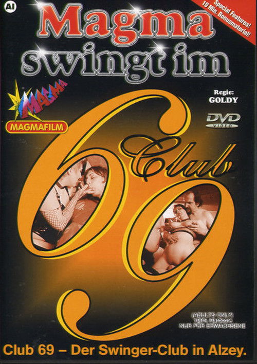 Magma swingt im Club 69