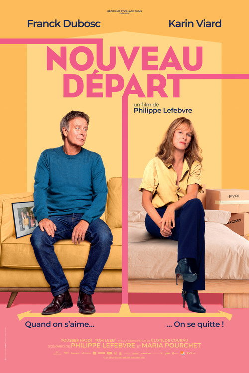 New Beginnings poster