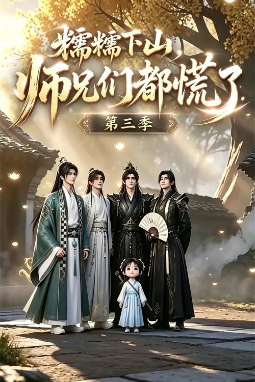 Season 3 Poster