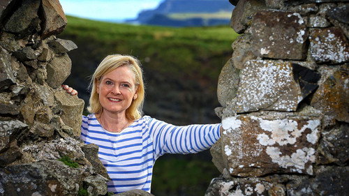 Great Irish Journeys With Martha Kearney - Season 1 Backdrop Blur