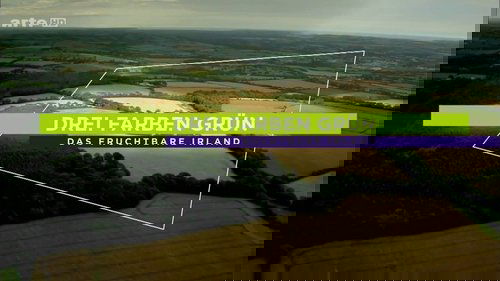 L'Irlande, le paradis vert