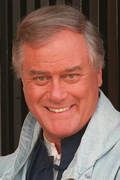 Kép: Larry Hagman színész profilképe