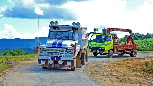 Poster della serie Top Gear