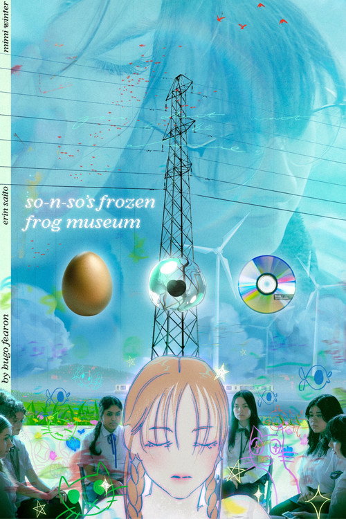 So-n-so's Frozen Frog Museum