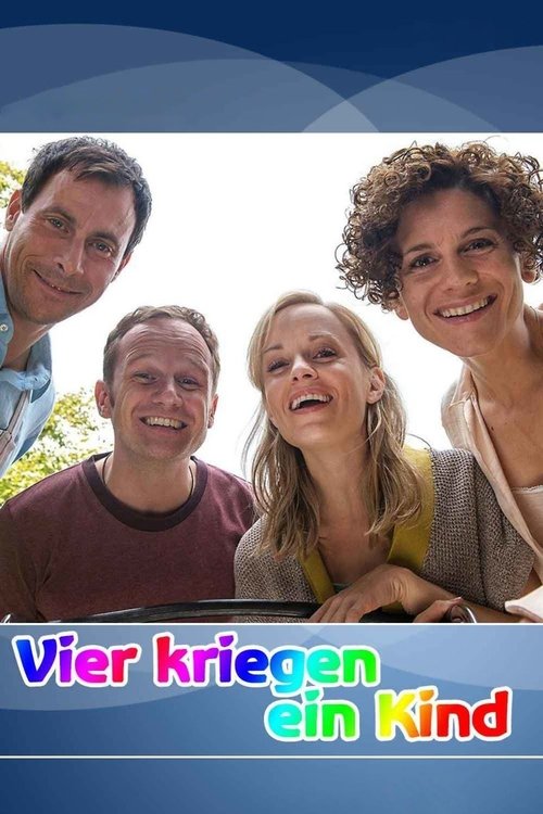 Vier kriegen ein Kind 2015