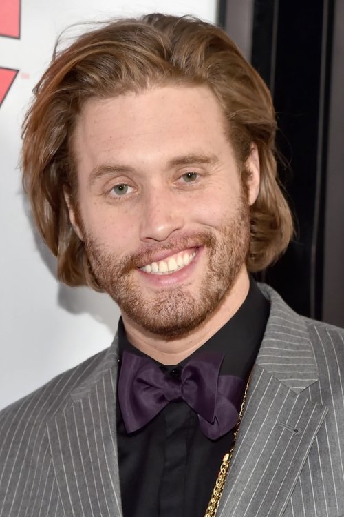Kép: T.J. Miller színész profilképe
