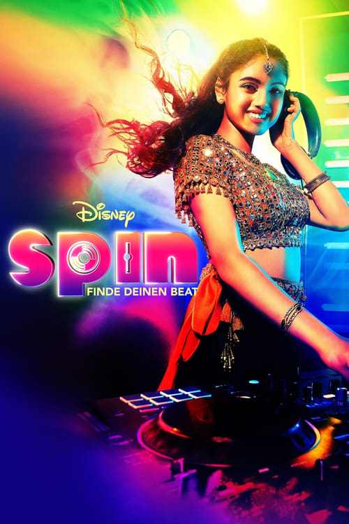 Spin poster