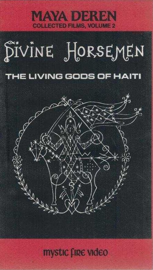 Divine Horsemen: The Living Gods of Haiti 1985