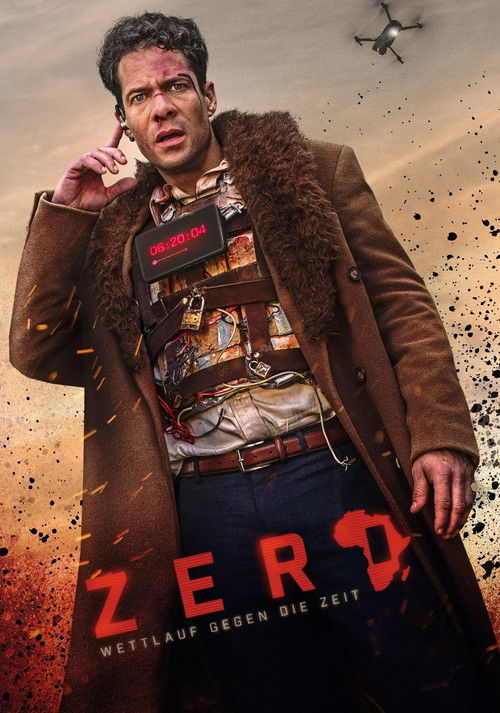Zero poster