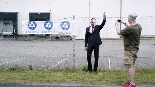 Die Nuklearfalle - Putins Deals mit dem Westen