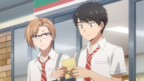 Wash It All Away: 1×3