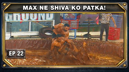 Max Ne Shiva Ko Patka!