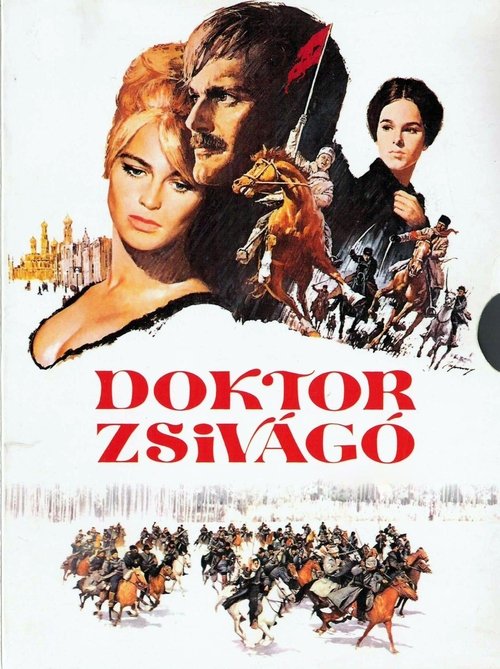 Doktor Zsivágó 1965