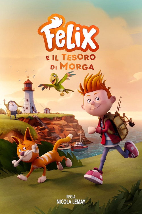 Felix e il tesoro di Morga