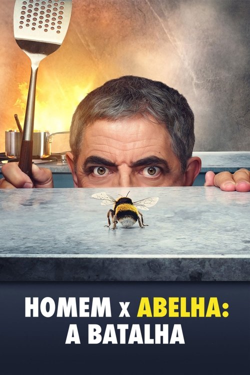 Image Homem X Abelha: A Batalha