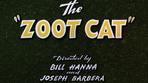 The Zoot Cat