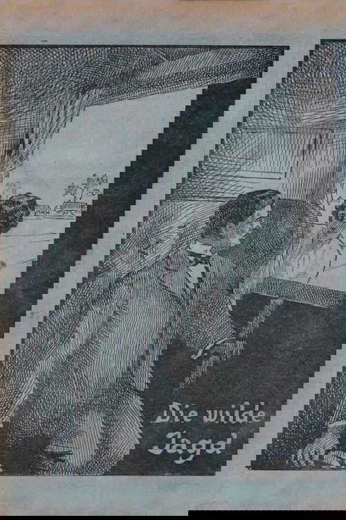 Die wilde Jagd poster