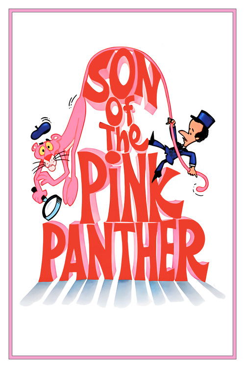 Son of the Pink Panther