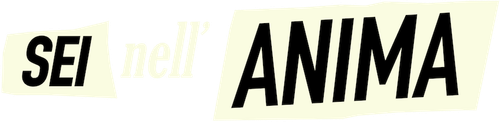 Sei nell'anima official logo