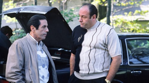 Poster della serie The Sopranos