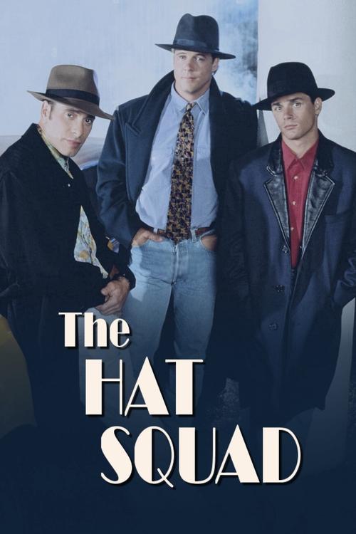 Poster The Hat Squad