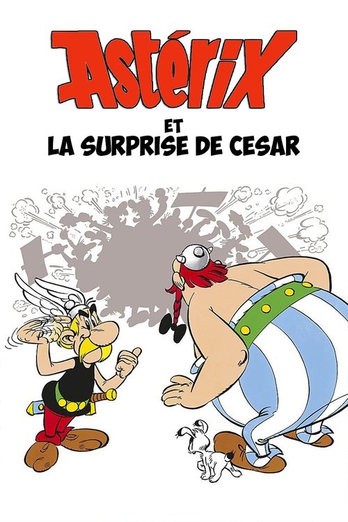 Astérix et la surprise de César (1985)