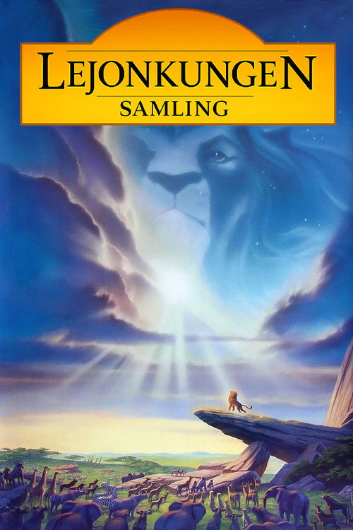 Lejonkungen (samling)